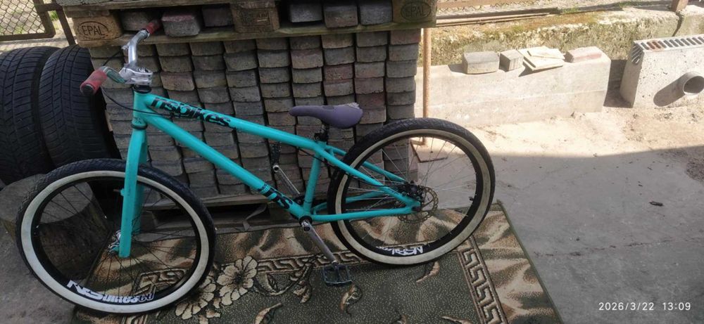 Велосипед NS Bikes Movement 24" DIRT