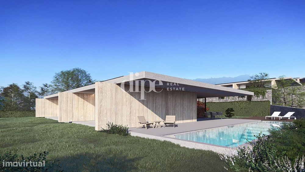 Lote de terreno com 893 m2 — Polvoreira, Braga