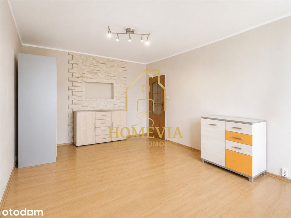 Balkon z widokiem na zieleń | 1 piętro | 2 pokoje
