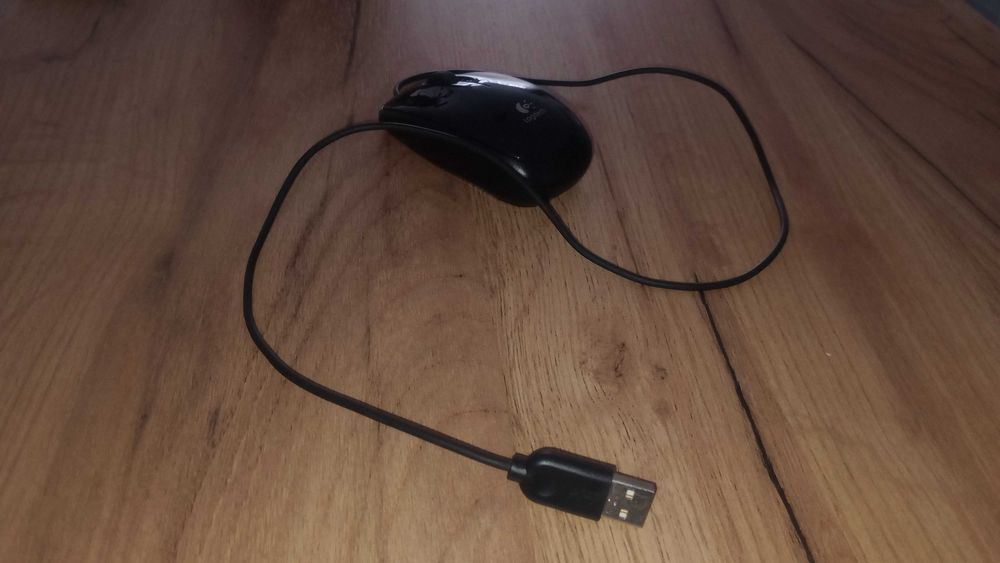 Myszka do komputera USB
