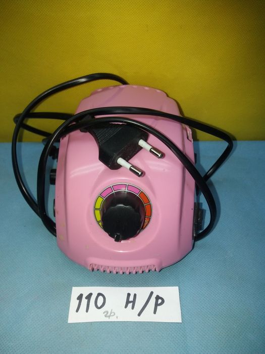 Блок фрезера білий.