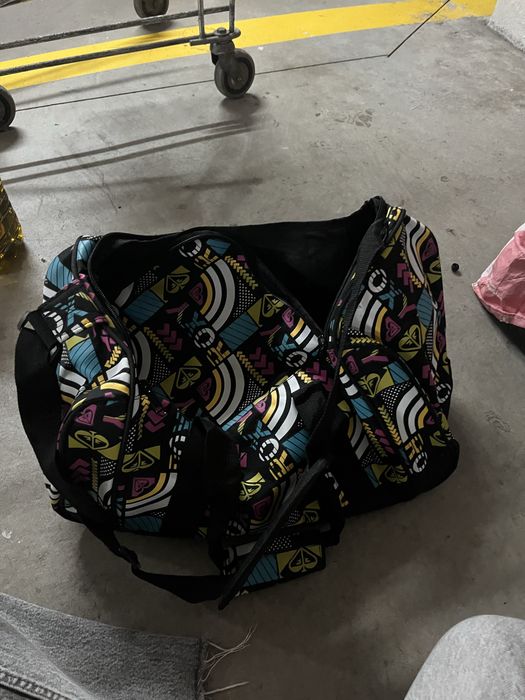 Mala viagem roxy