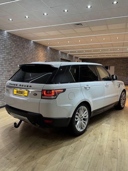 Land Rover Range Rover Sport Range Rover Sport 3.0 Diesel | 250 000 km | gwarancja Buddies