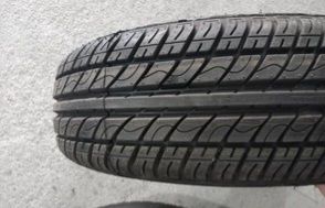 1 pneu Novo 165/70R13 Master