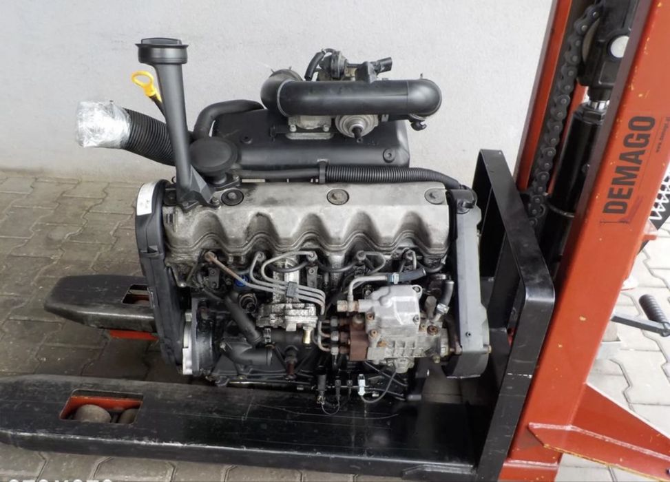 Двигатель двигун мотор 1.9 2.4 2.5 тди т4 VW T4 65кт 75 квт LT 25