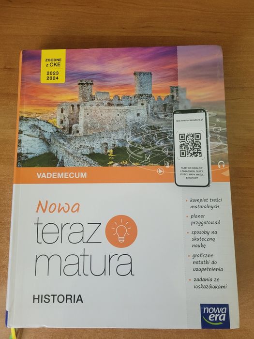 Nowa Teraz Matura Historia