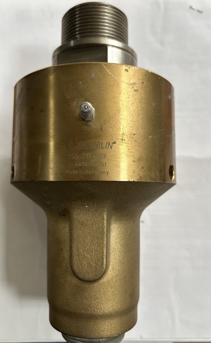 Ротаційне зʼєднання Deublin