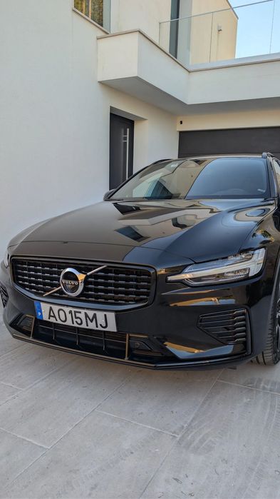Volvo V60 2.0 T6 AWD TE R-Design