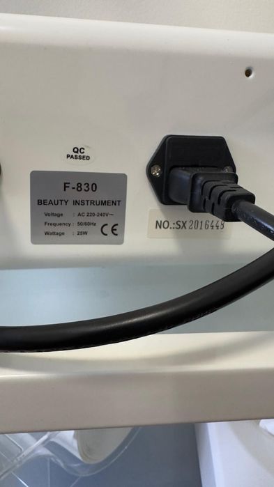 Equipamento de Estética Weelko -NOVO