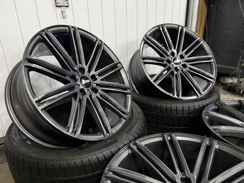 Felgi koła 5x112 / 5x120 R19 8,5J Volskwagen Audi Skoda Mercedes Seat