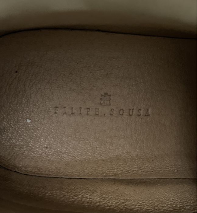 Sapatos Filipe Sousa