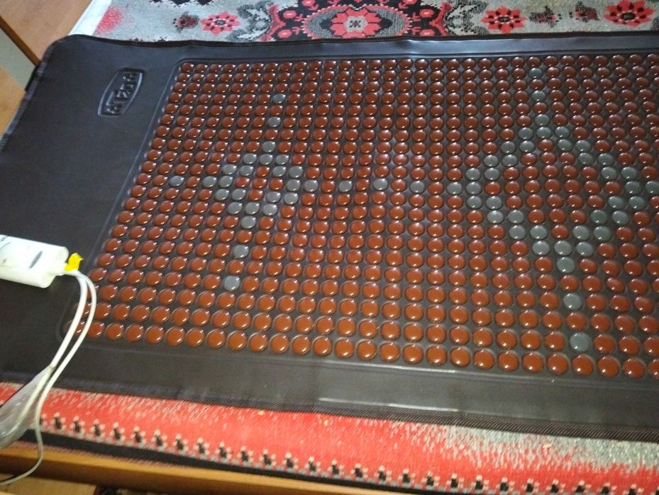 Продам новый большой турманиевый ковер - Т20 с добавлением наноалмаза!