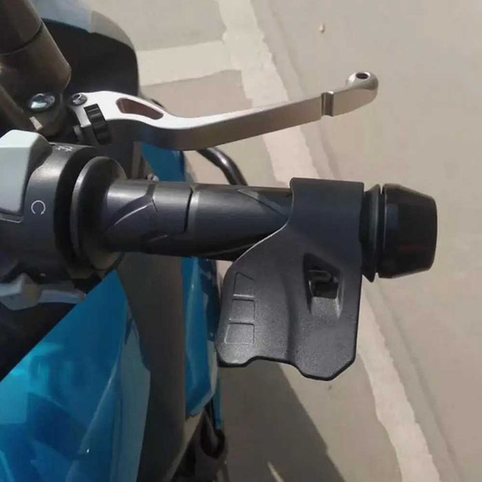 Cruise Control de Punho para Moto - ABS Antiderrapante