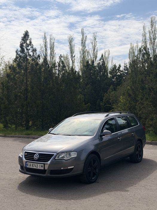 Volkswagen Passat 2007 Год