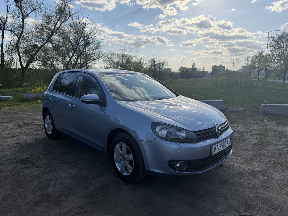 Volkswagen Golf IV 2009