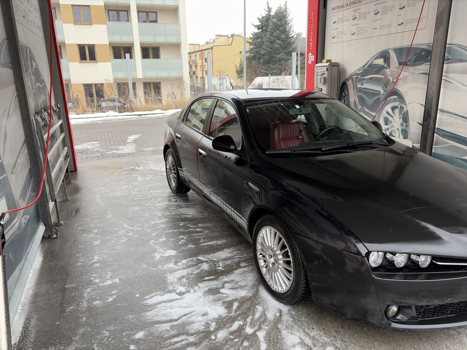 Alfa Romeo 159 JTDm