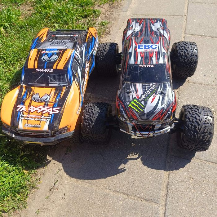 Traxxas shles 2wd