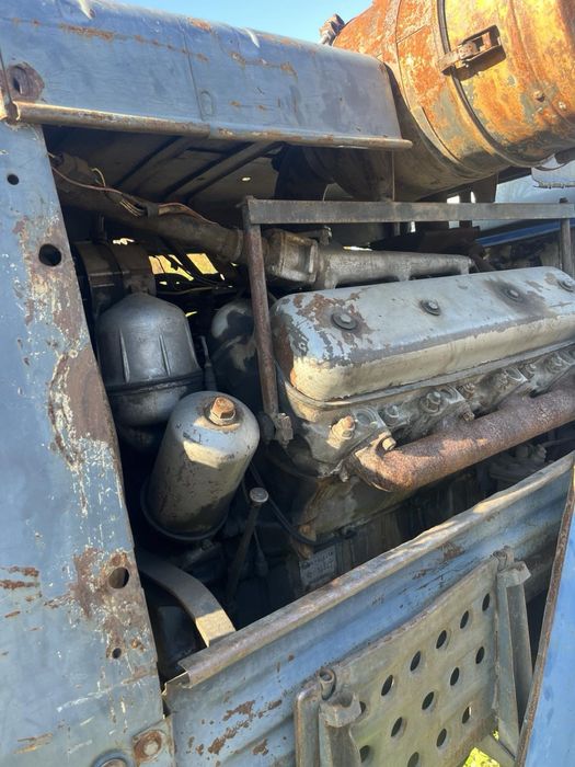 Трактор в чудовому стані