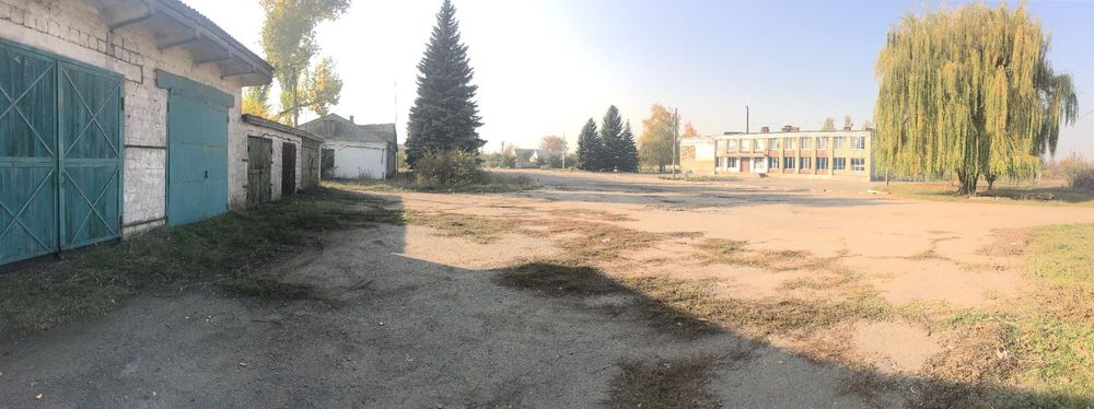 Довгострокова Оренда боксів 100 м2