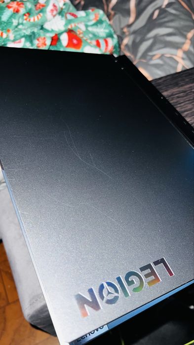 Legion 5, 144Гц , встройка