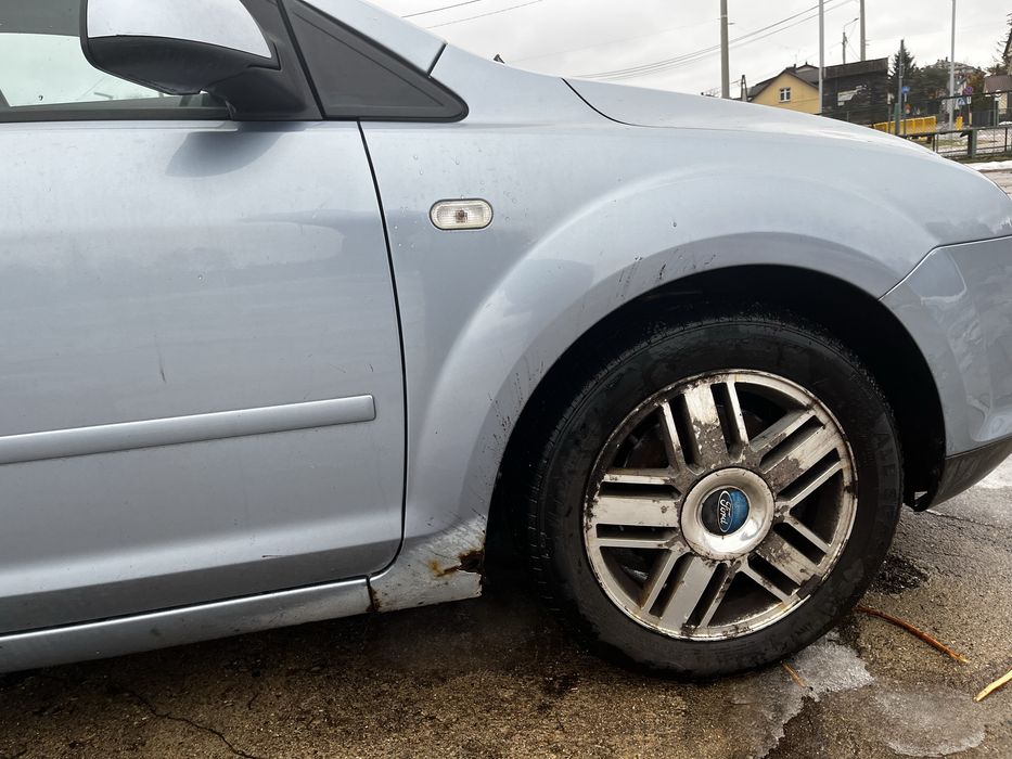 Ford Focus MK2 | 2005 | 2.0 benzyna