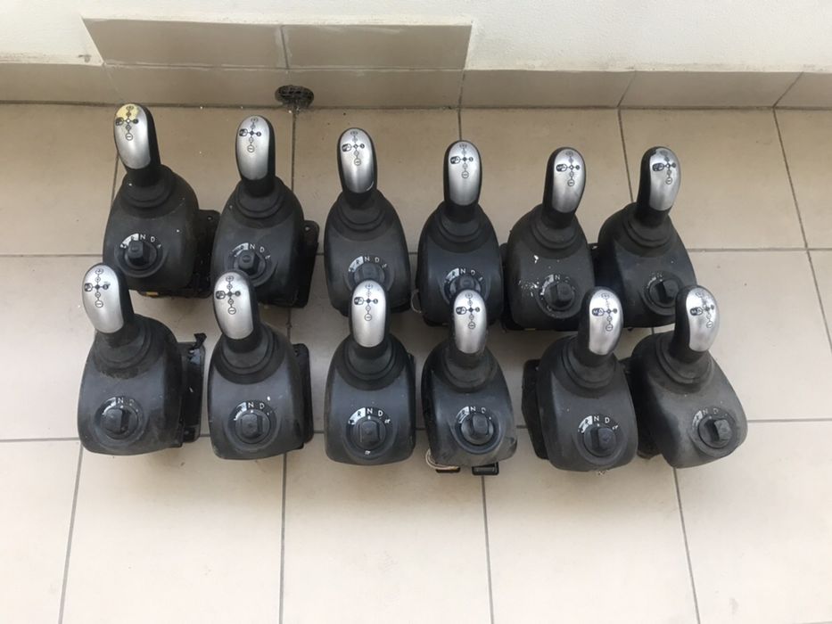 Джойстик АКПП Daf Даф 95 85 селектор переключения джостик