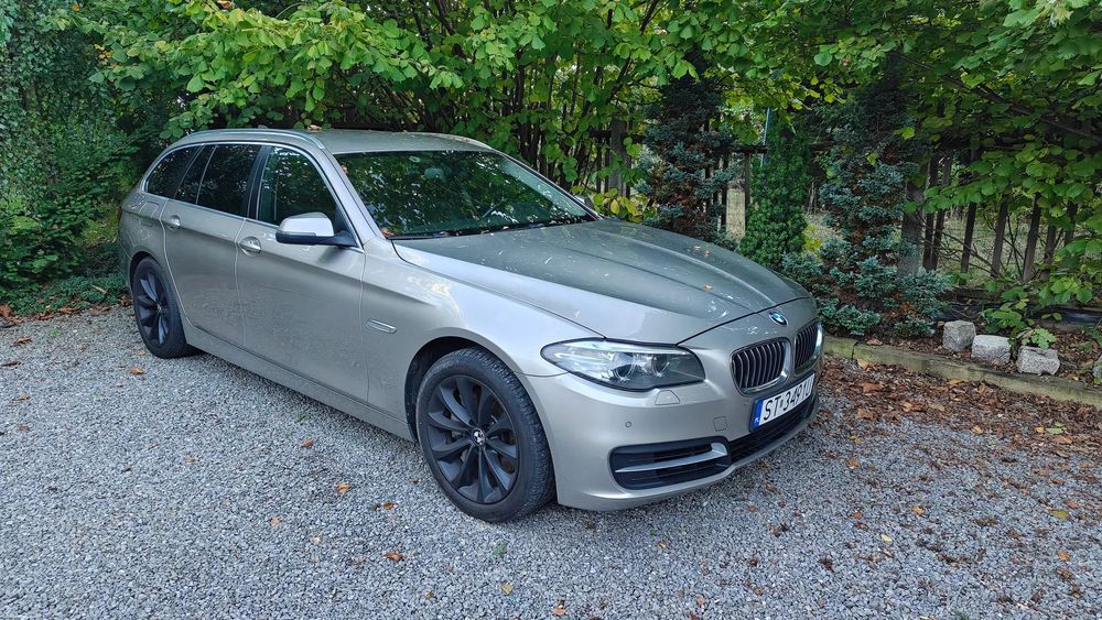 BMW Seria 5