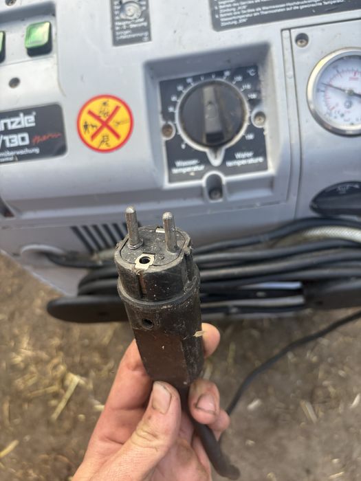 Kranzke Threm CA 11/130 TR 230V +BĘBEN