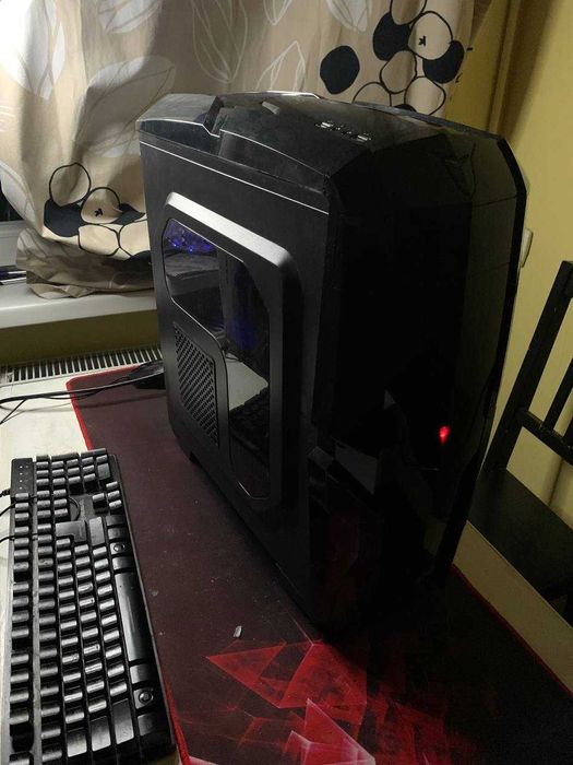 Komputer gamingowy i7/1070 8gb