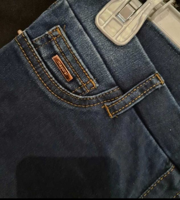 Mayoral Super-Skinny Jeans