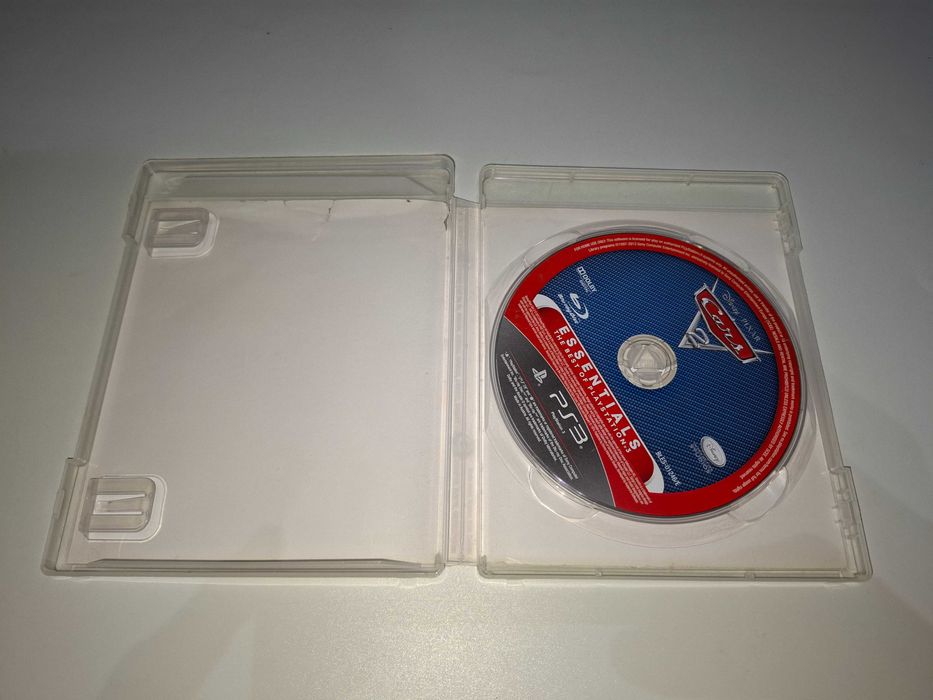 Auta 2 [Polskie Wydanie] Sony PS3
