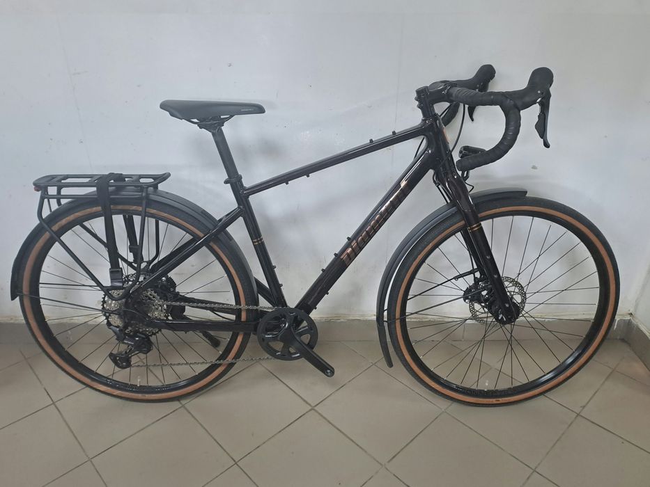 Велосипед гравійний Diamant Nhoma gravel