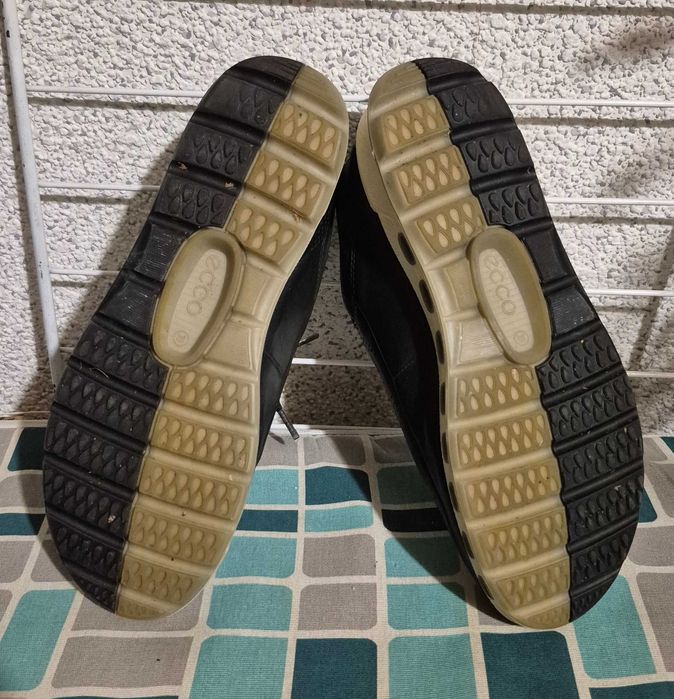 Кросівки, кроссовки, ECCO 39 розмір Biom Cool на стопу 25 см GORE-TEX