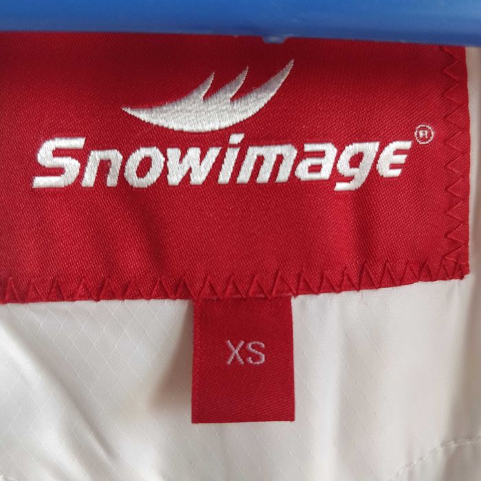 Жіночий пуховик Snowimage. (розмір XS)