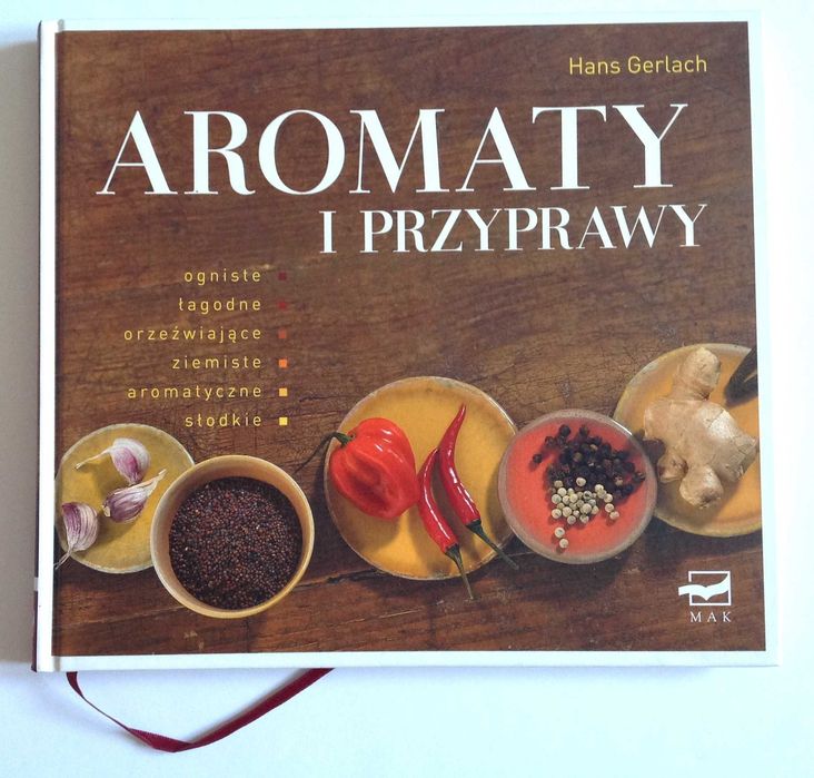 Hans Gerlach Aromaty i przyprawy