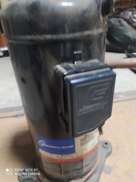 Компресор Copeland Scroll