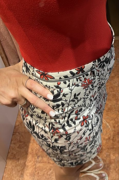 Mini-saia Mango Tam. 34