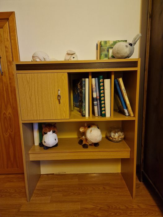 Quarto completo de solteiro