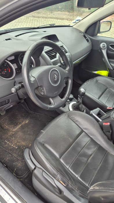 Renault Megane Break