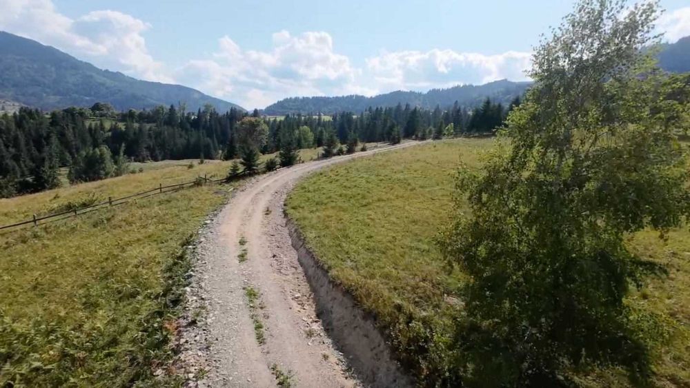 Продаж ділянки у горах, с.Красник, 32 сот., без комісії для покупця