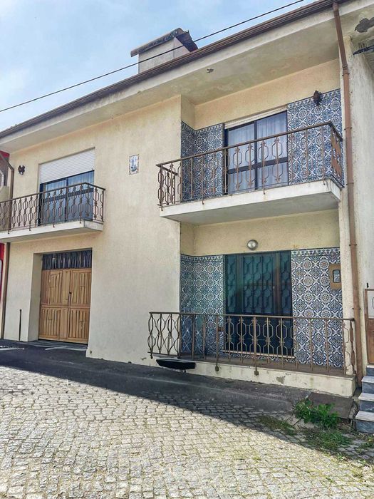 Moradia T3 em lote de 650m2