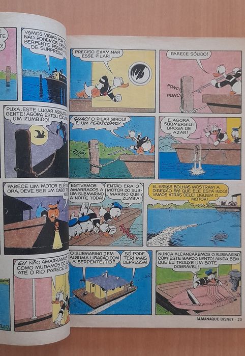 Almanaque Disney 123