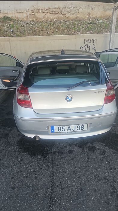 Bmw   120 d automático