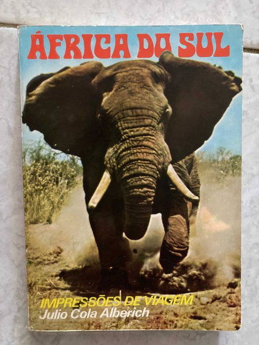 Africa do Sul Impressões de Viagem de Julio Cola Alberich
