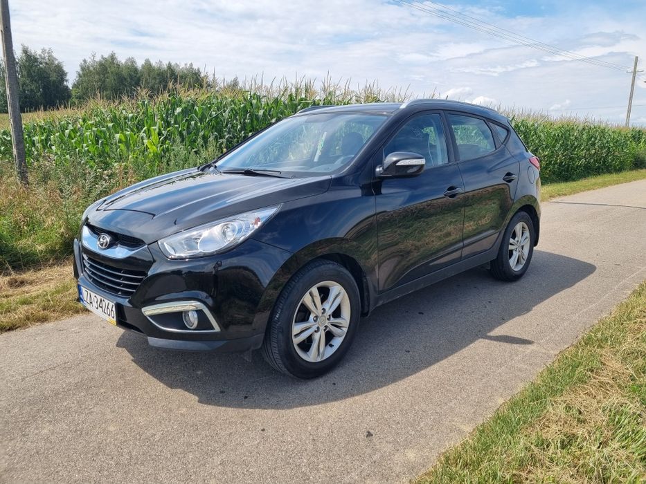 Hyundai ix35 2.0 CRDI