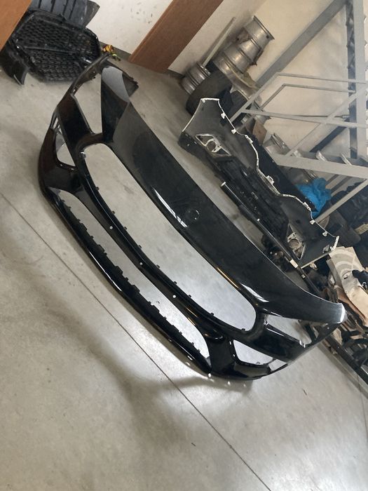Zderzak przedni przód mercedes cla w118 amg 2019-