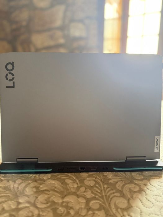 Portátil Gaming Lenovo LOQ 15APH8-614