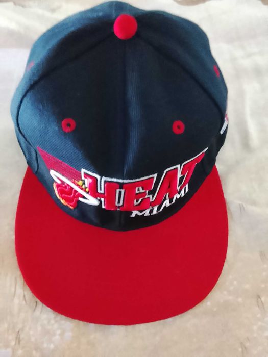 Cap Miami Heat ajustável