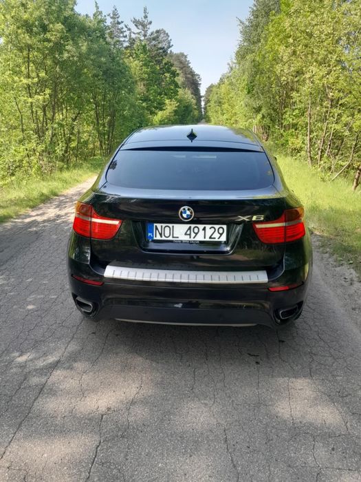 BMW X6 xDrive35d