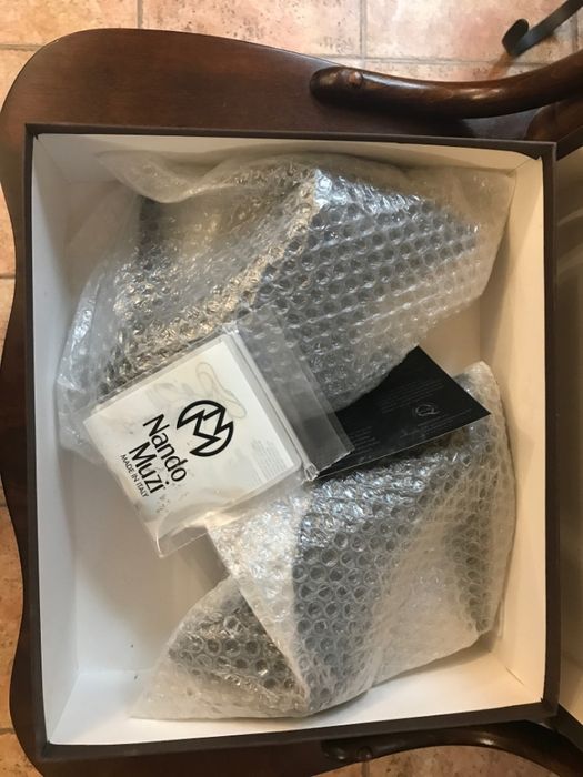 Ботильоны Nando Muzi оригинал